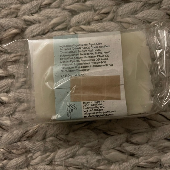 Modern Hippie Bee Kind All Natural Soap - Picture 2 of 2